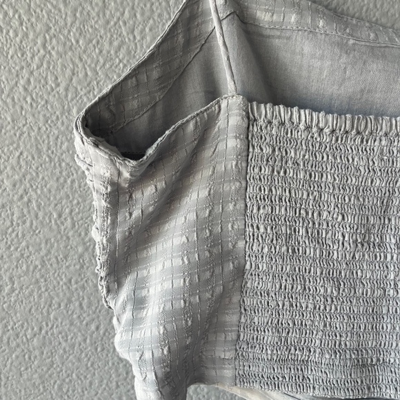 Amuse Society Crop Top - Picture 7 of 10